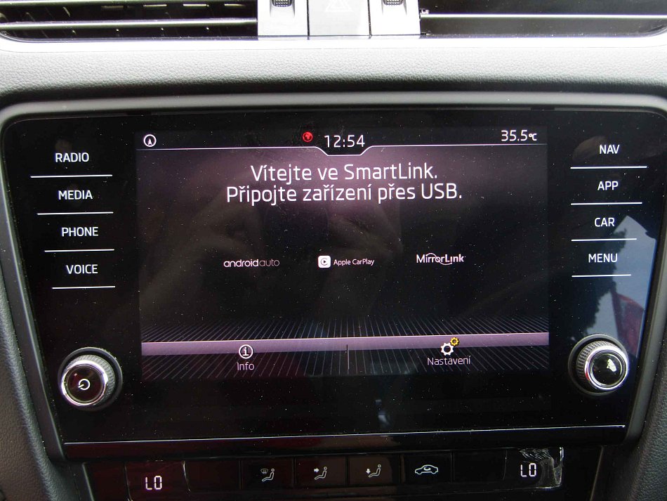 Škoda Octavia III 2.0 TDI Style