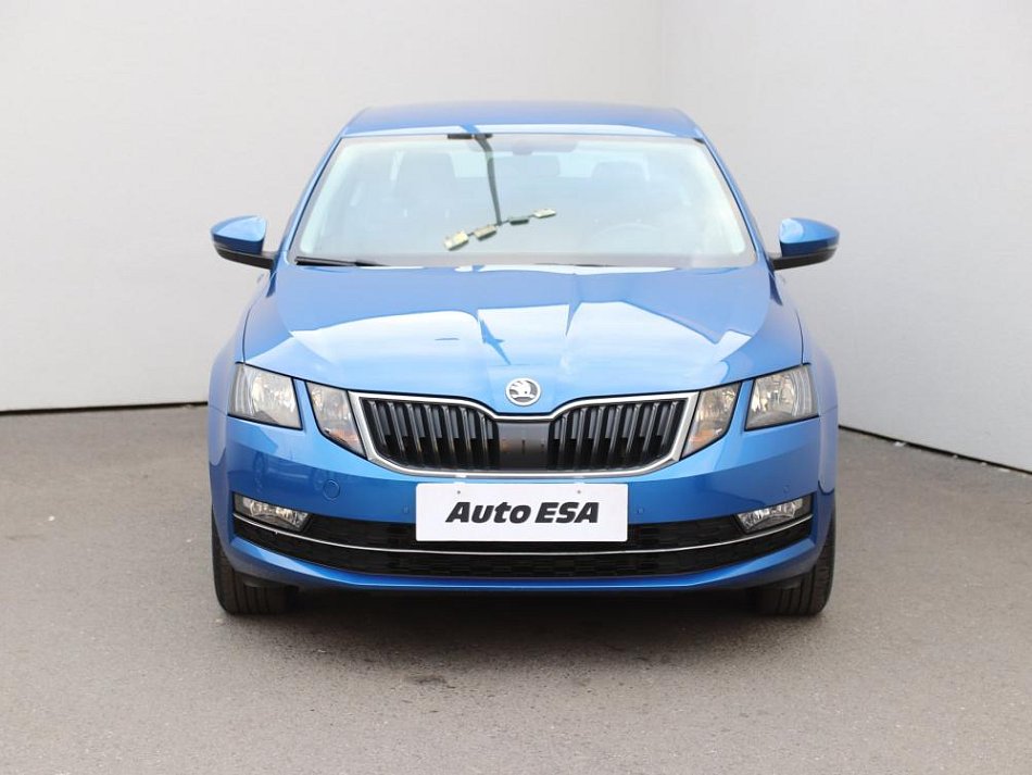 Škoda Octavia III 2.0 TDI 