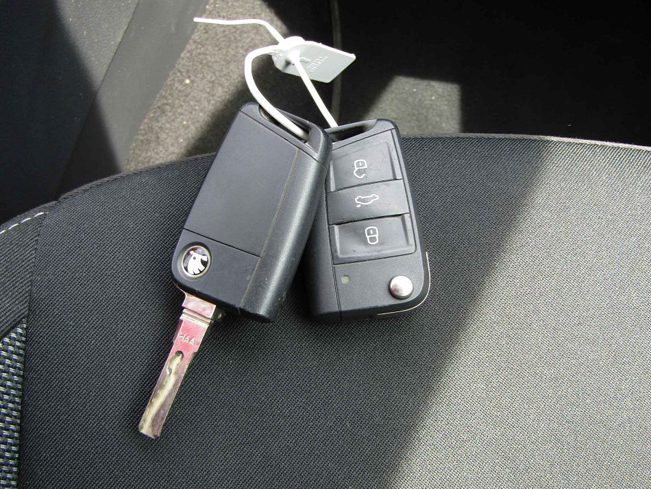 Škoda Octavia III 2.0 TDI Style