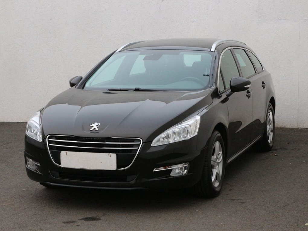 Peugeot 508 2.0 HDi Allure Panorama