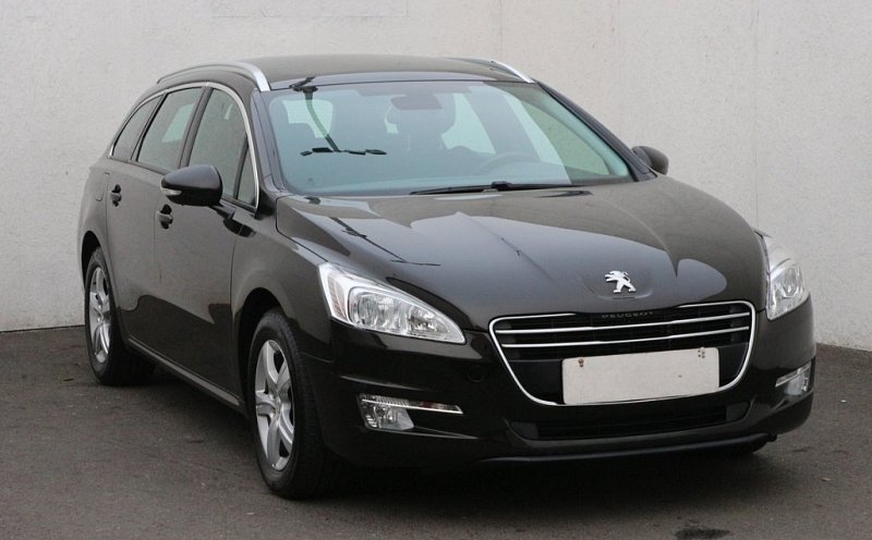 Peugeot 508 2.0 HDi Allure Panorama