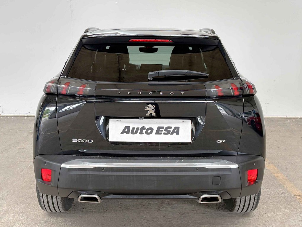 Peugeot 2008 1.2PT 