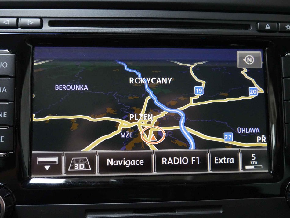 Volkswagen Sharan 2.0 TDi Highline