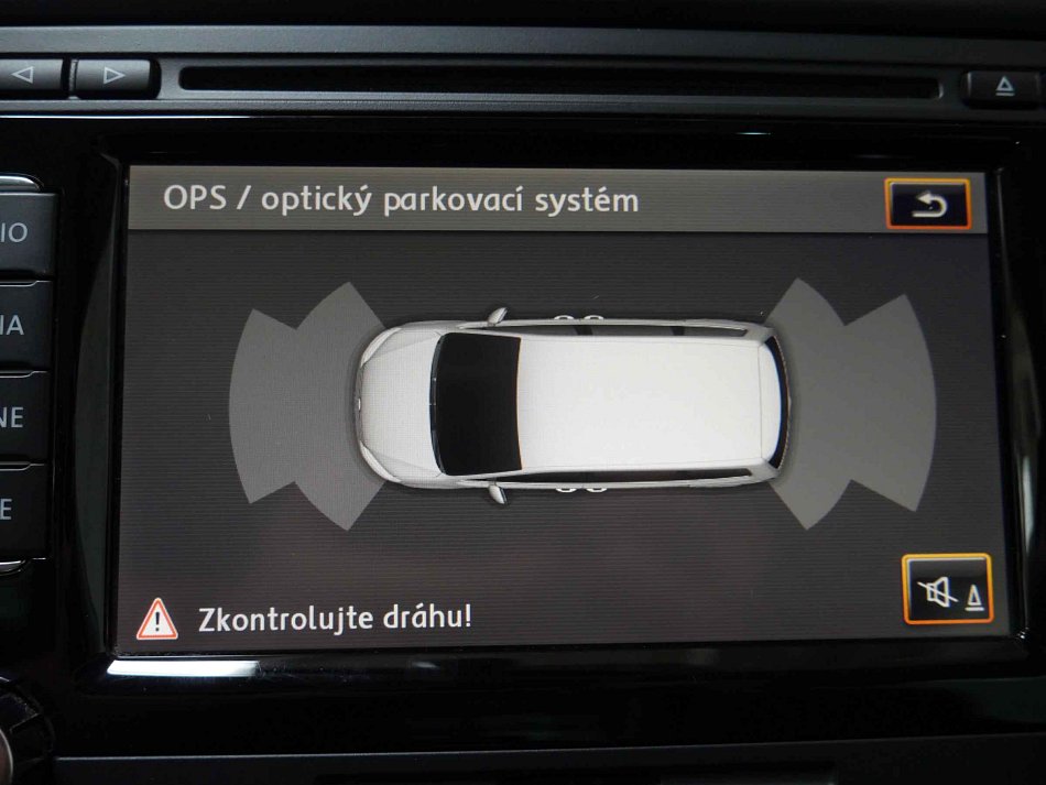 Volkswagen Sharan 2.0 TDi Highline