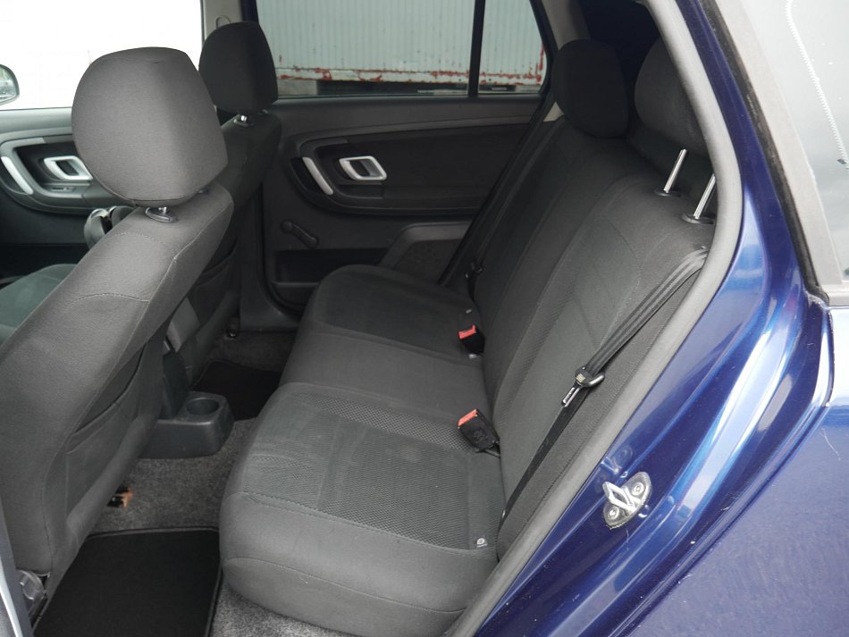 Škoda Fabia II 1.4 TDi Elegance
