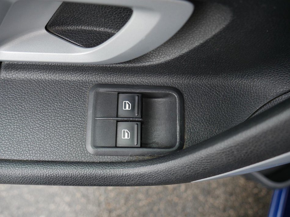 Škoda Fabia II 1.4 TDi Elegance