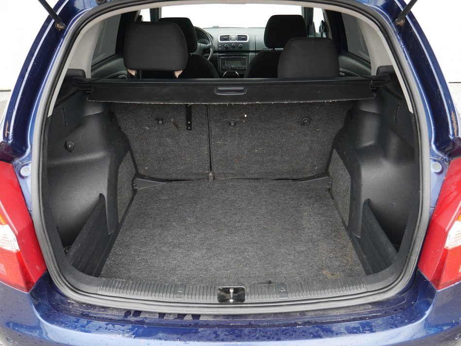 Škoda Fabia II 1.4 TDi Elegance