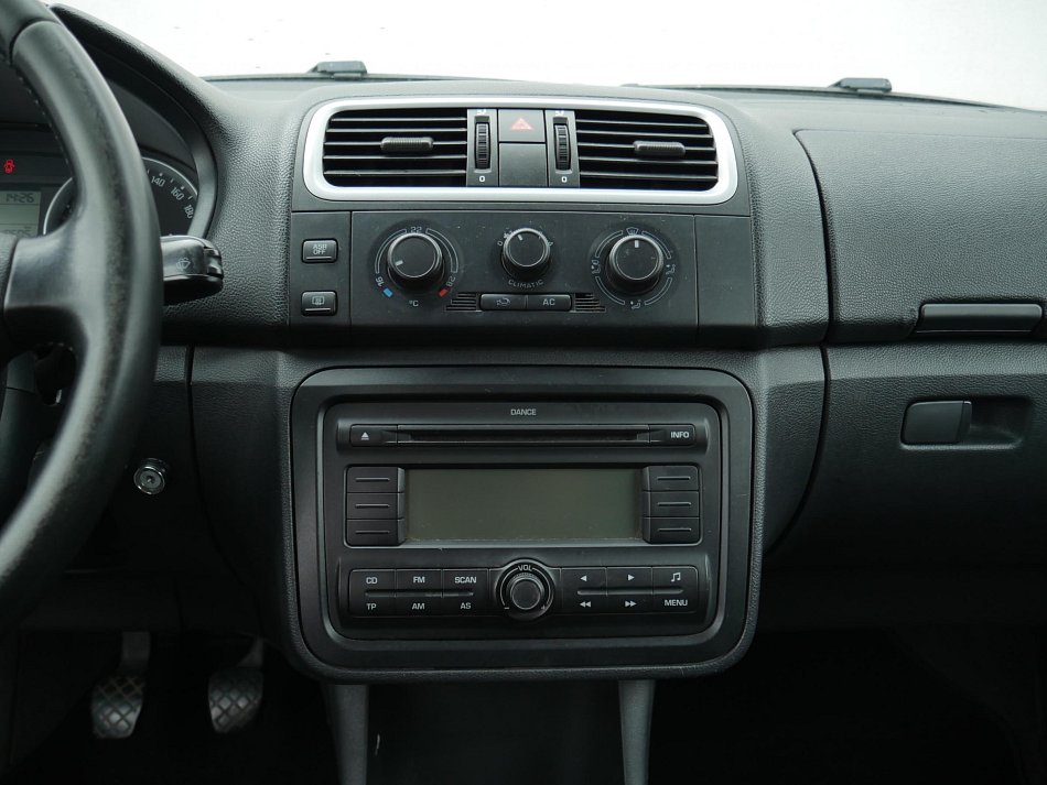 Škoda Fabia II 1.4 TDi Elegance