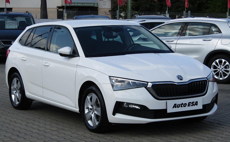 Škoda Scala 1.6 TDi Style