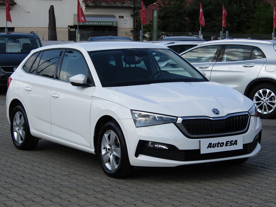 Škoda Scala 1.6 TDi Style