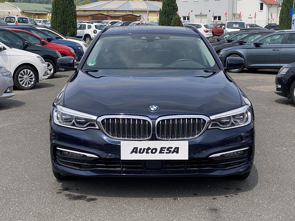 BMW Řada 5 2.0D  xDrive520d