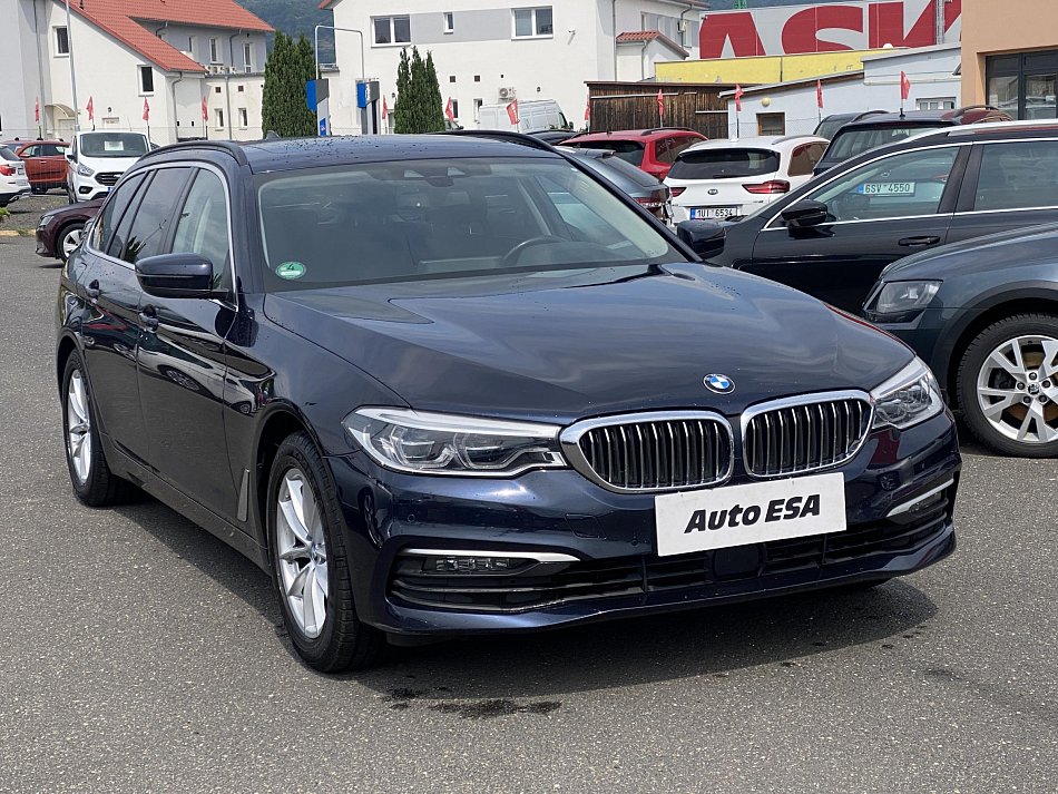 BMW Řada 5 2.0D 