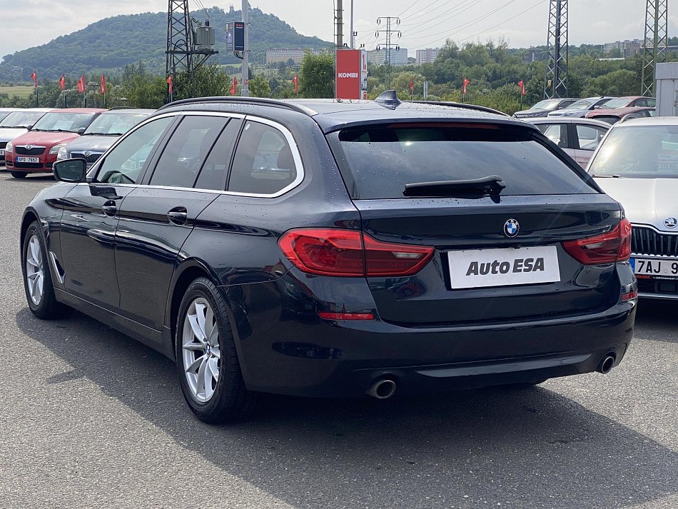 BMW Řada 5 2.0D 