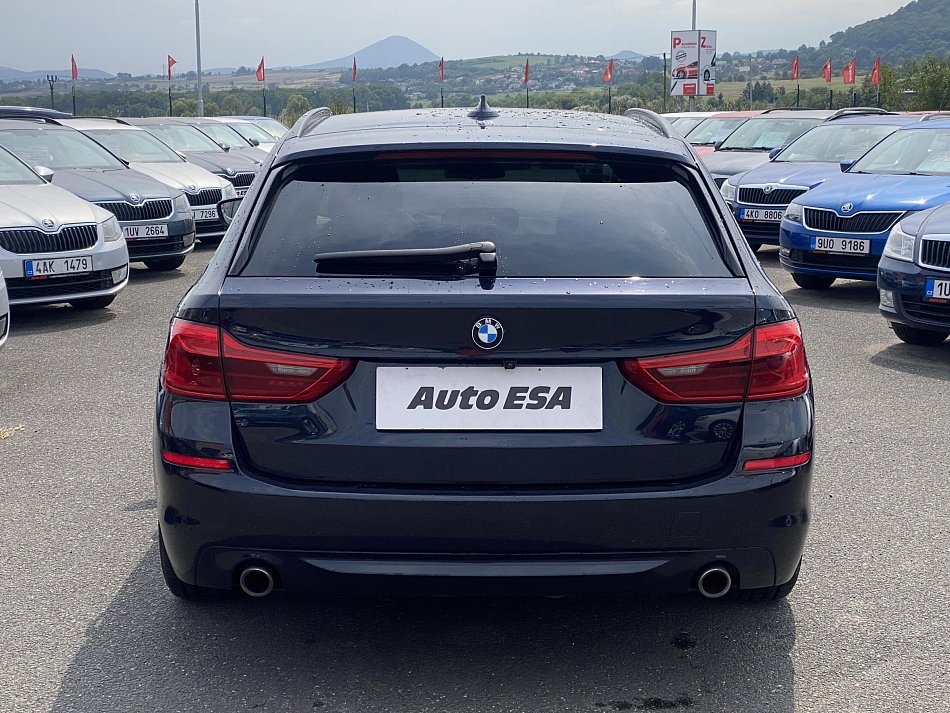BMW Řada 5 2.0D 