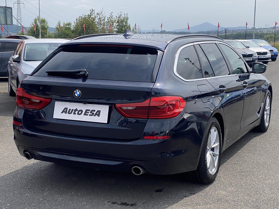 BMW Řada 5 2.0D 