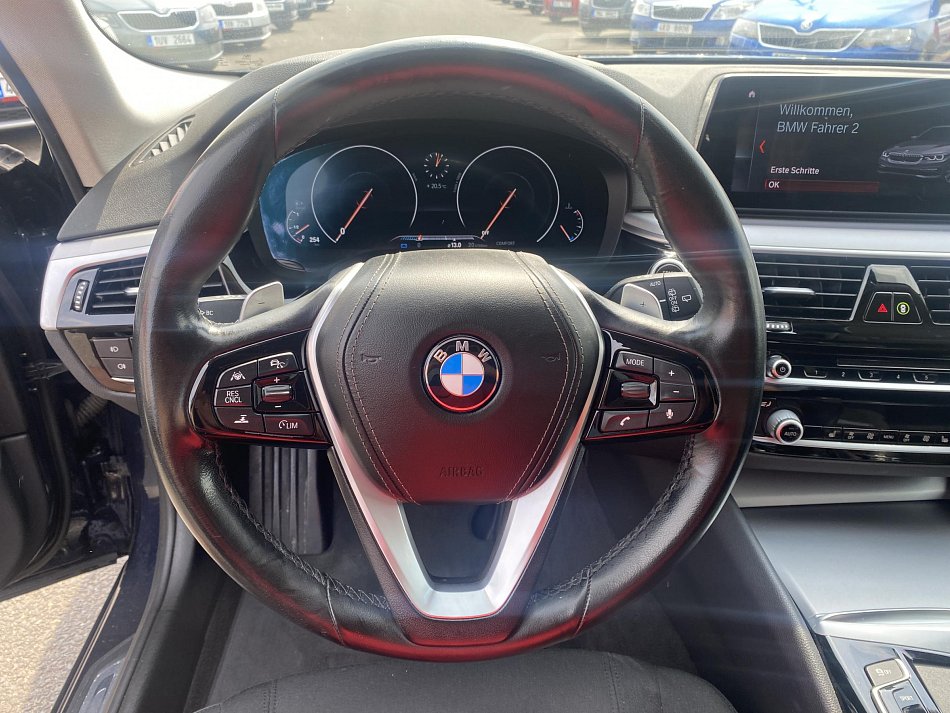BMW Řada 5 2.0D 
