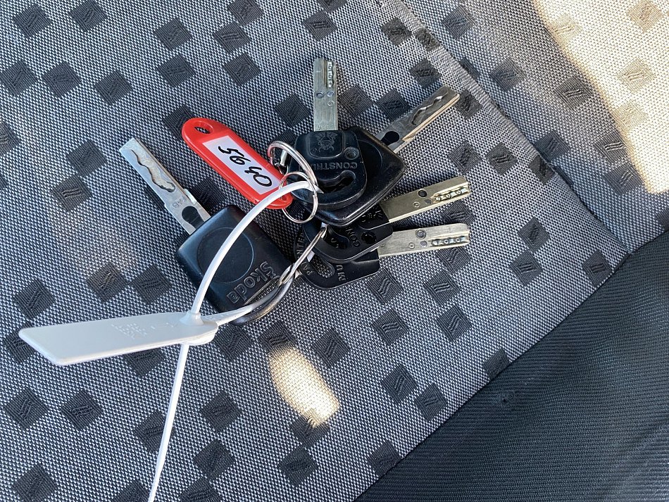 Škoda Fabia I 1.2HTP 