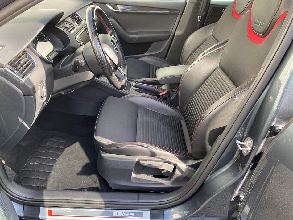 Škoda Octavia III 2.0 TDi RS Challange