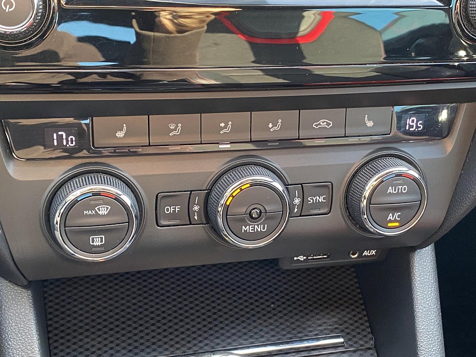 Škoda Octavia III 2.0 TDi RS Challange