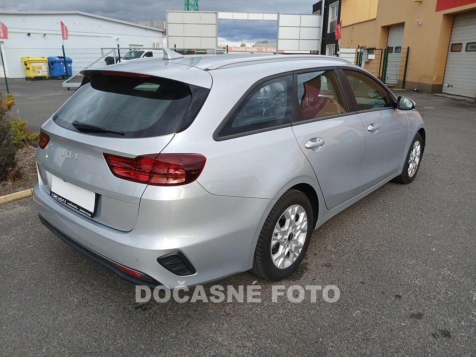 Kia Ceed 1.5. T-GDI 
