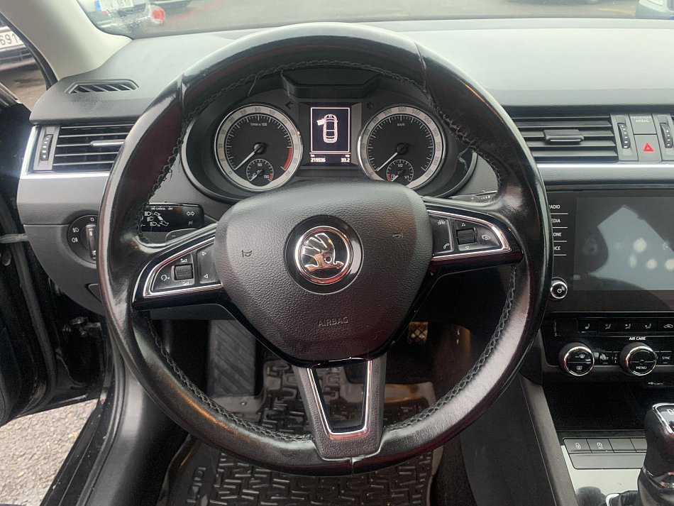 Škoda Octavia III 1.6 TDi Style