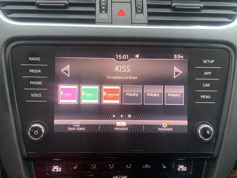 Škoda Octavia III 1.6 TDi Style