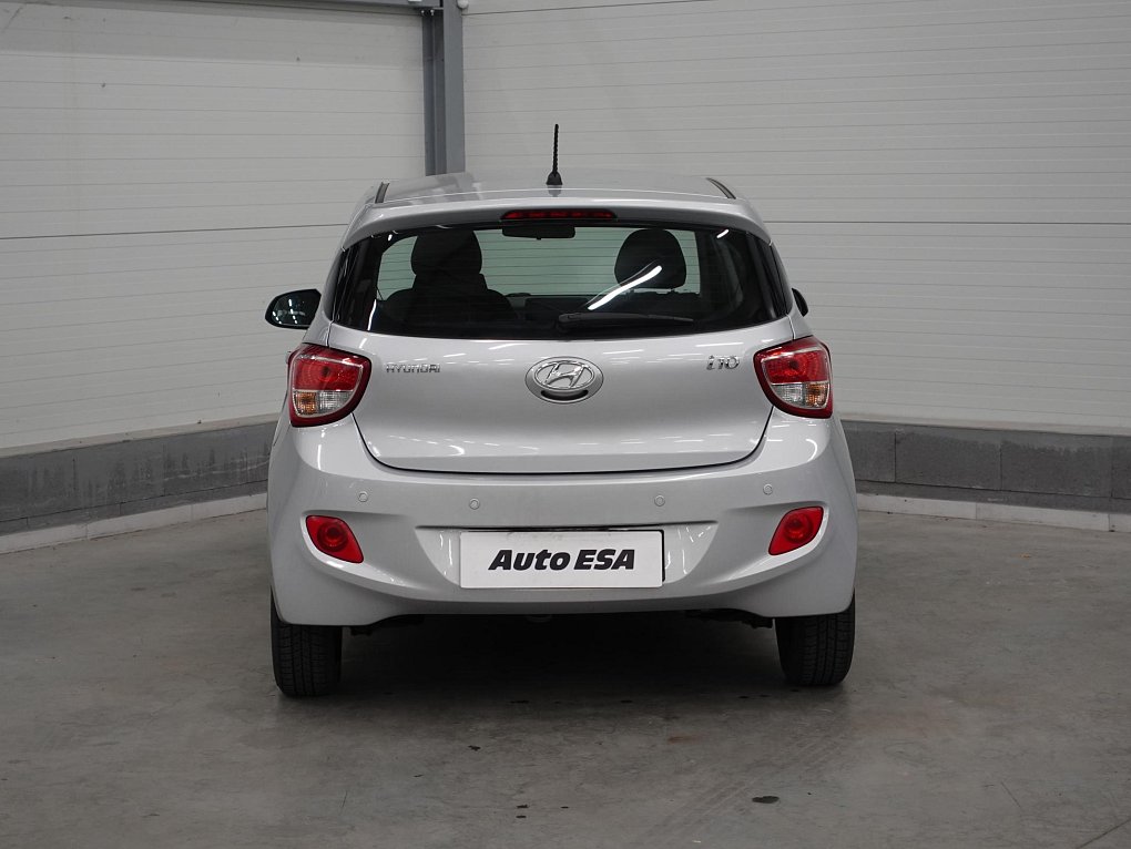 Hyundai I10 1.0i 