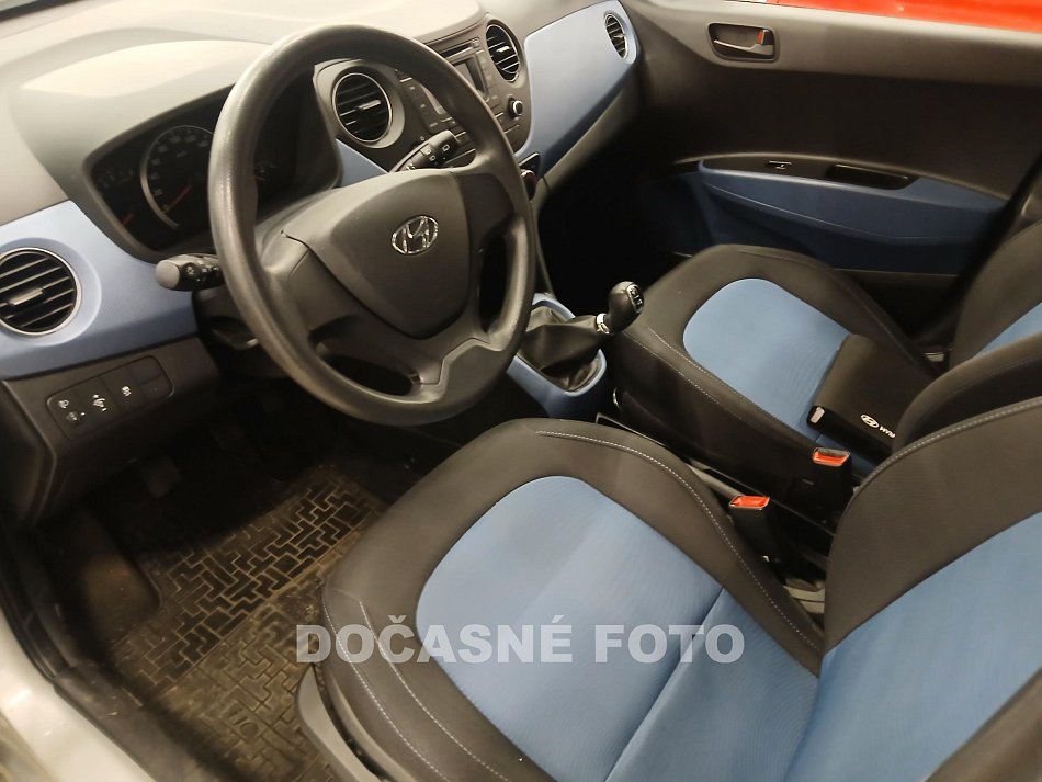 Hyundai I10 1.0i 