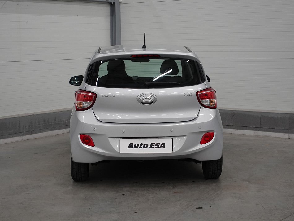 Hyundai I10 1.0i 