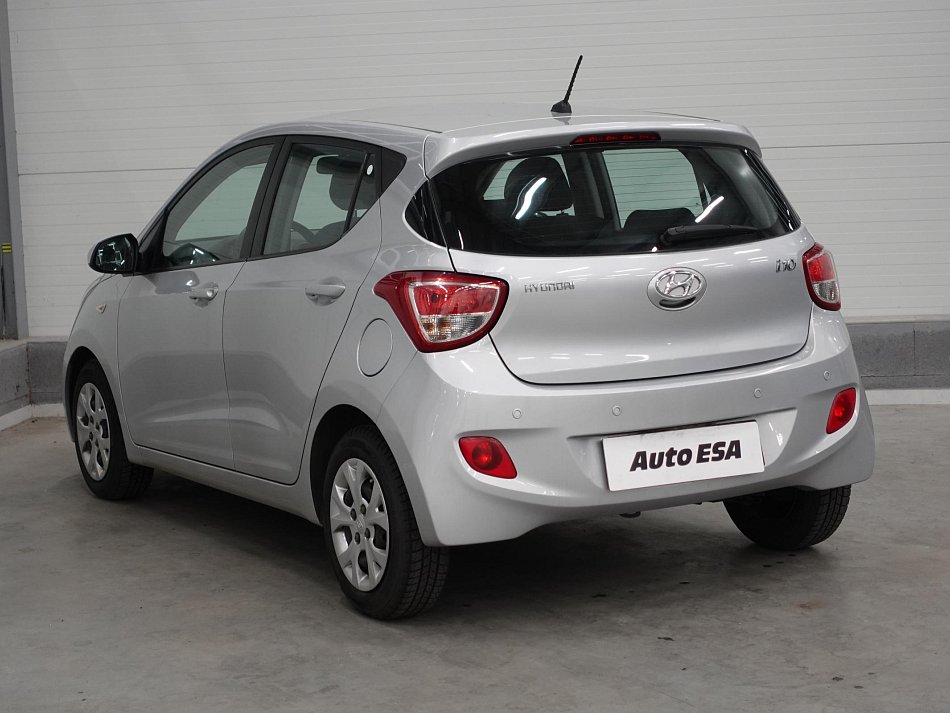 Hyundai I10 1.0i 