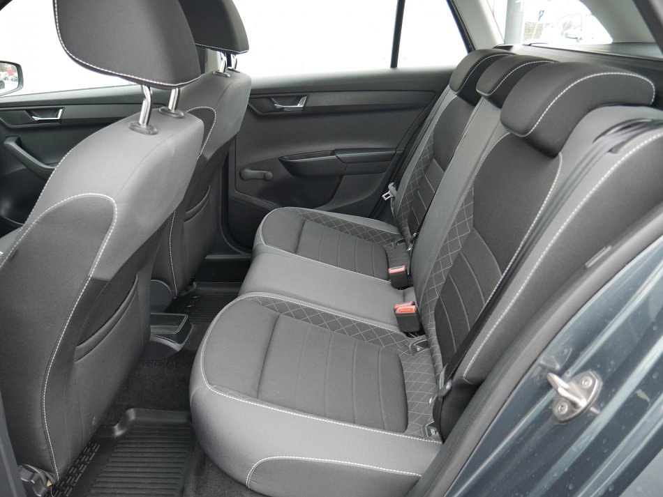 Škoda Fabia III 1.0 TSi Ambition