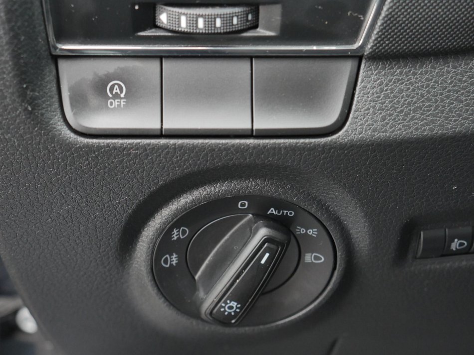 Škoda Fabia III 1.0 TSi Ambition