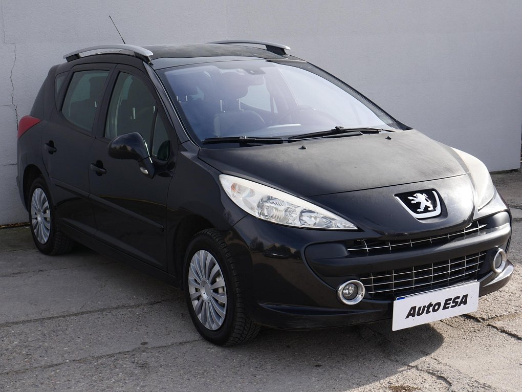Peugeot 207 1.6i 