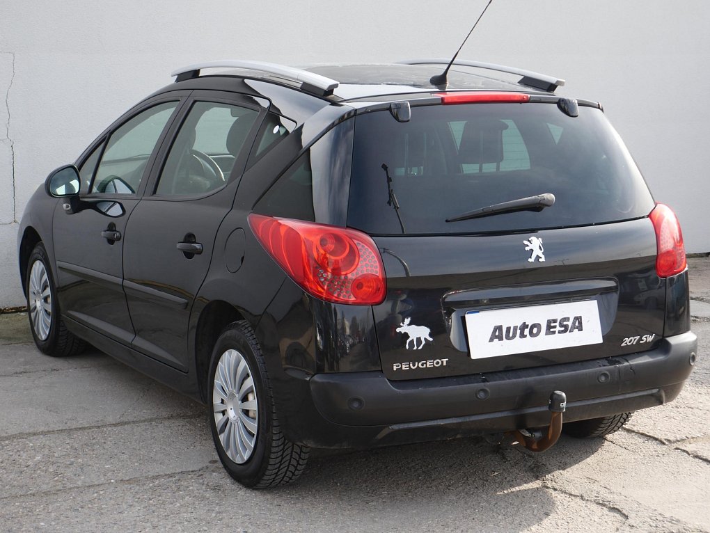 Peugeot 207 1.6i 