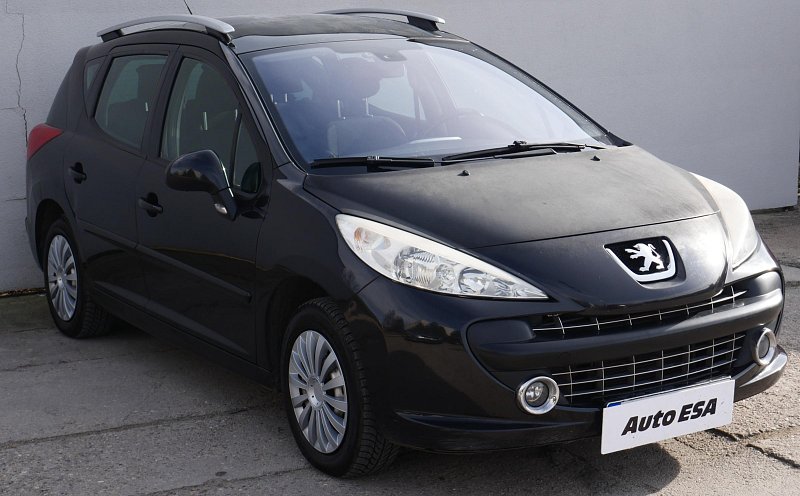 Peugeot 207 1.6i 