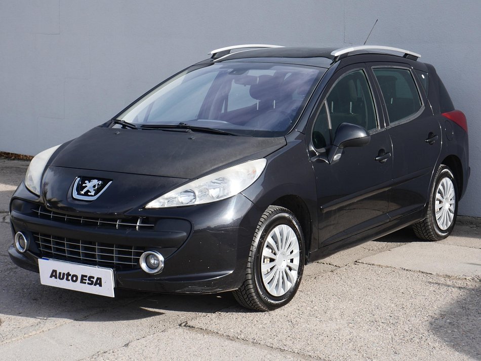 Peugeot 207 1.6i 