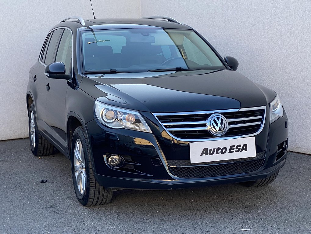 Volkswagen Tiguan 2.0 TDi Sport&Style 4X4