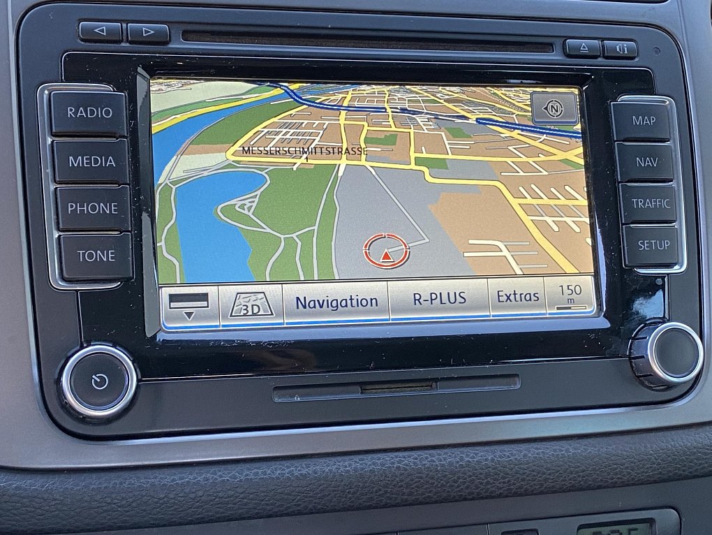 Volkswagen Tiguan 2.0 TDi Sport&Style 4X4