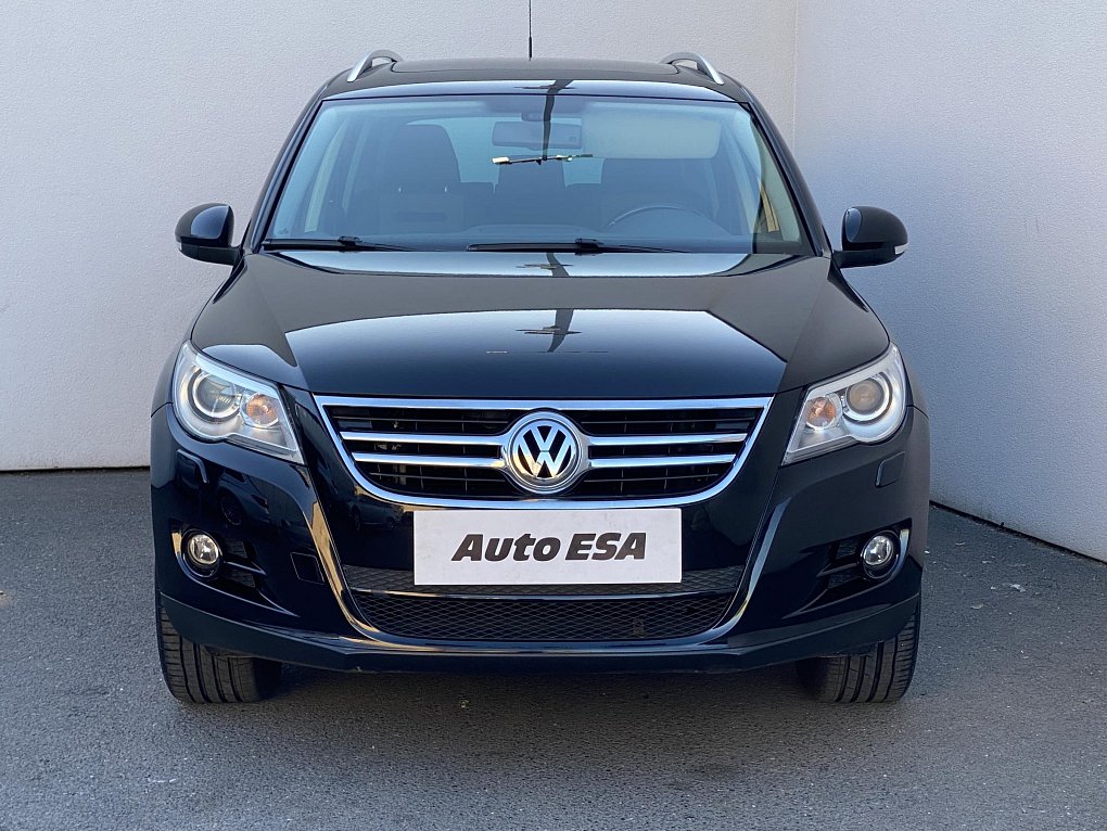 Volkswagen Tiguan 2.0 TDi Sport&Style 4X4