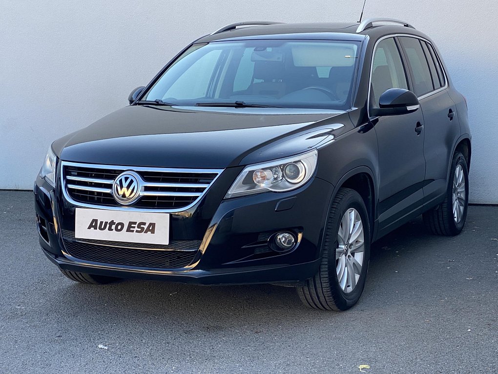 Volkswagen Tiguan 2.0 TDi Sport&Style 4X4