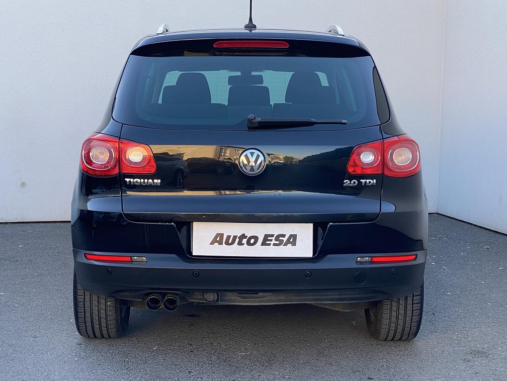 Volkswagen Tiguan 2.0 TDi Sport&Style 4X4