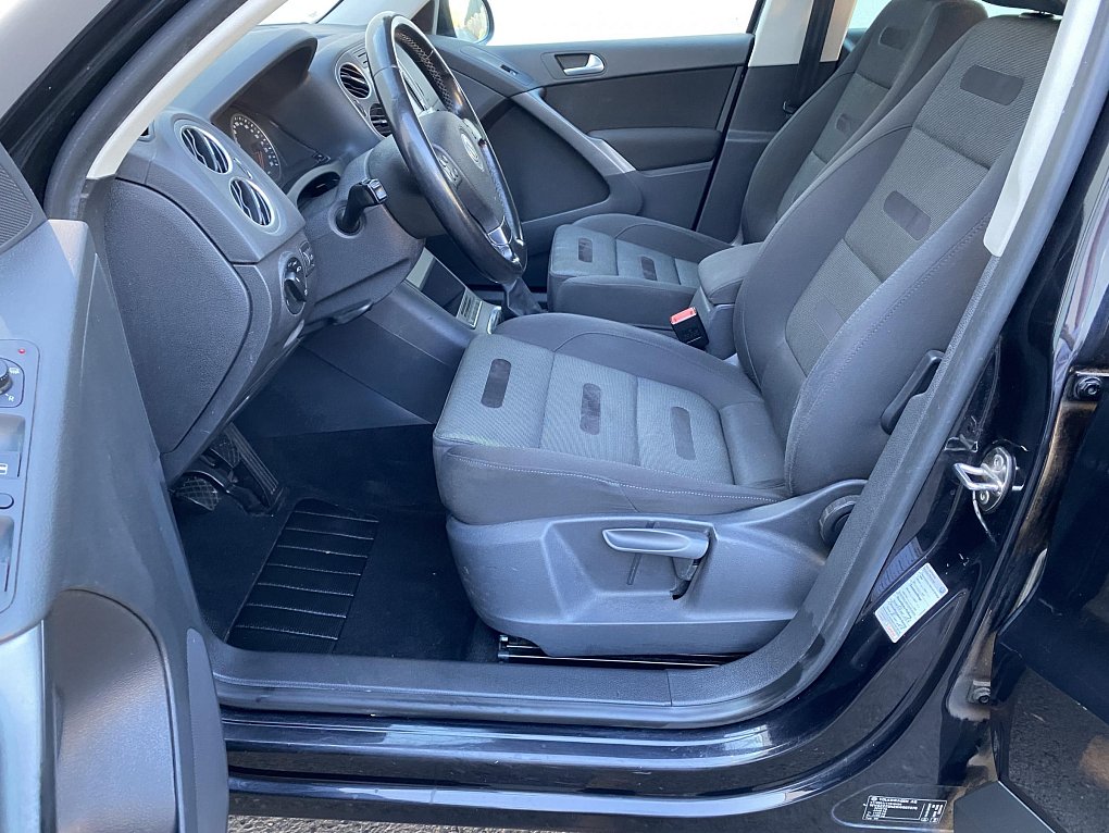 Volkswagen Tiguan 2.0 TDi Sport&Style 4X4