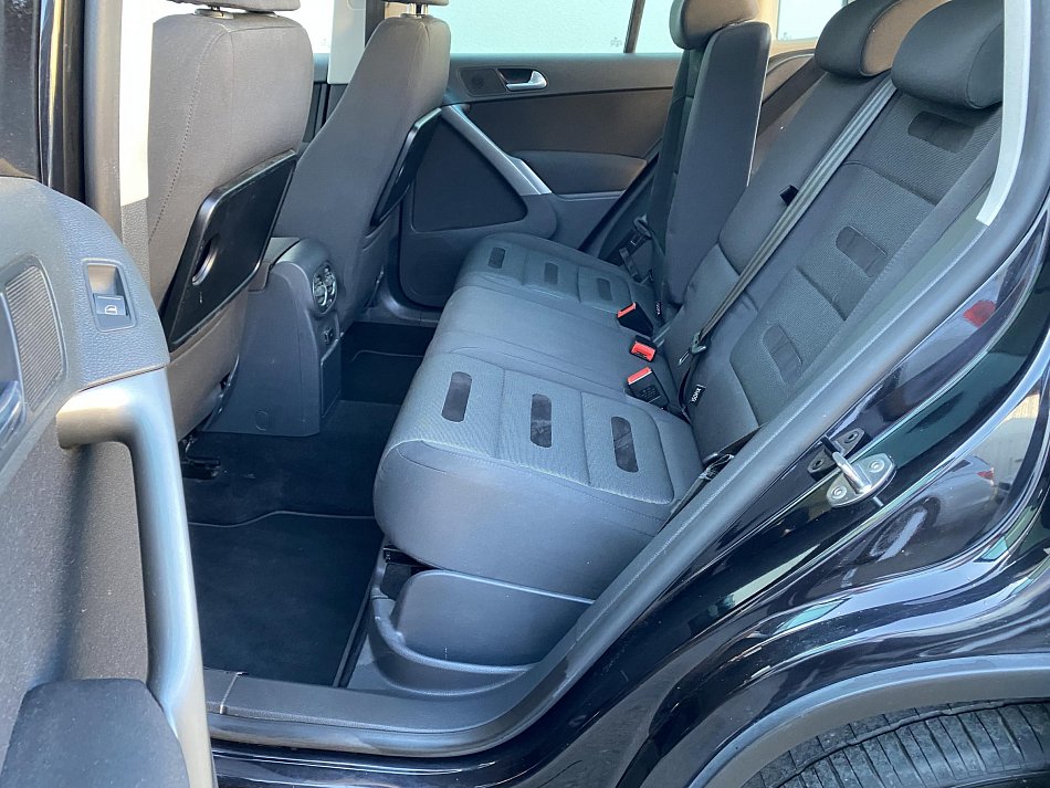 Volkswagen Tiguan 2.0 TDi Sport&Style 4X4