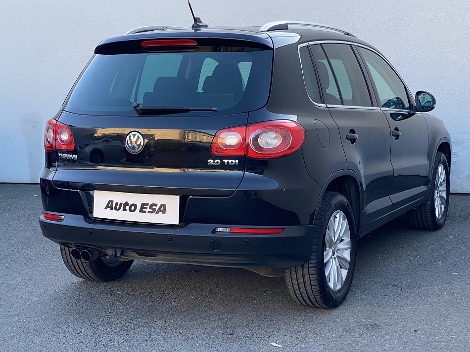 Volkswagen Tiguan 2.0 TDi Sport&Style 4X4