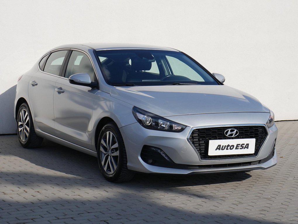 Hyundai I30 1.0T-GGDi 