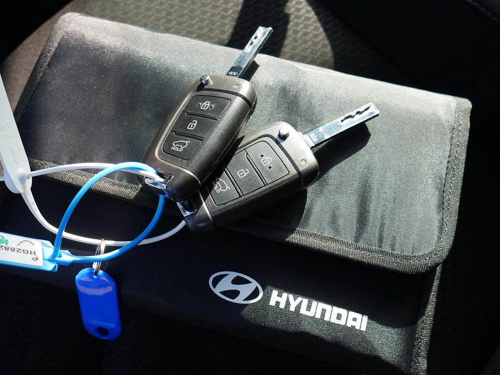 Hyundai I30 1.0T-GGDi 