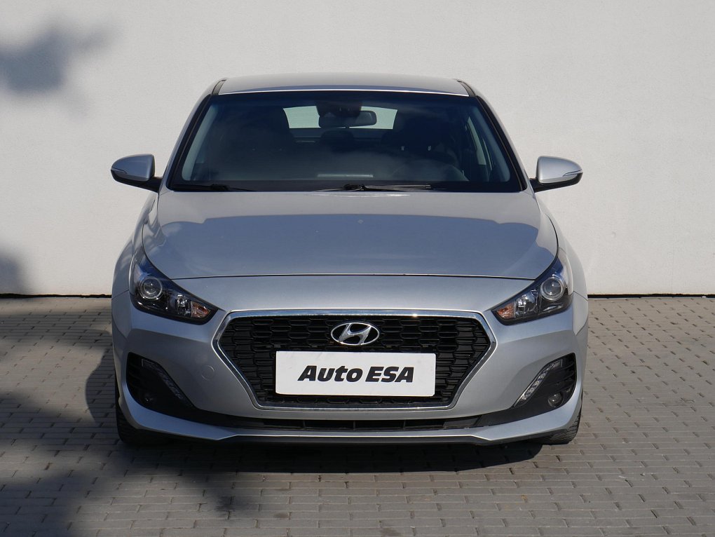 Hyundai I30 1.0T-GGDi 