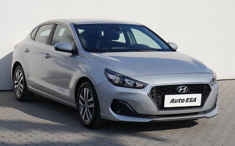 Hyundai I30 1.0T-GGDi 