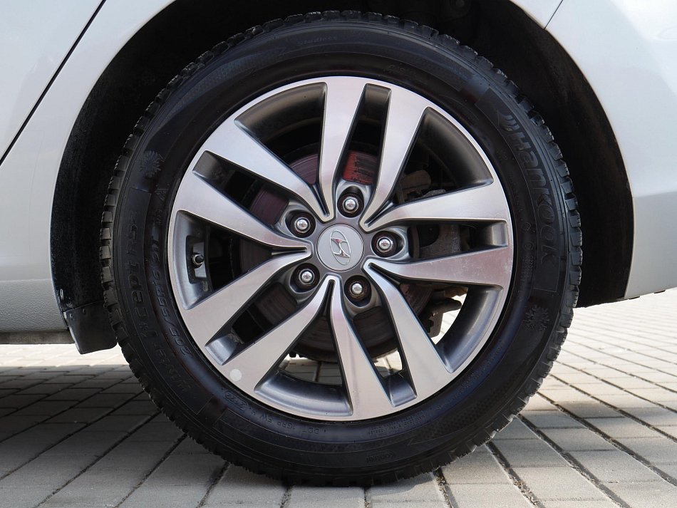 Hyundai I30 1.0T-GGDi 