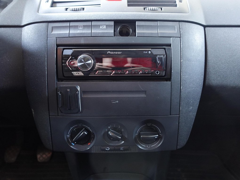 Škoda Fabia I 1.2i 